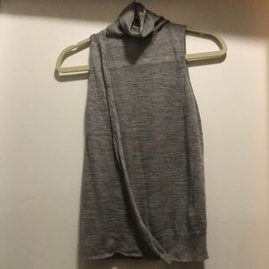 Zara turtleneck tank